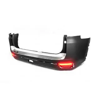 LED Tail Lights Toyota Land Cruiser 300 2021- photo 1