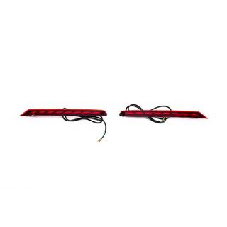 LED Tail Lights Toyota Land Cruiser 300 2021- photo 4