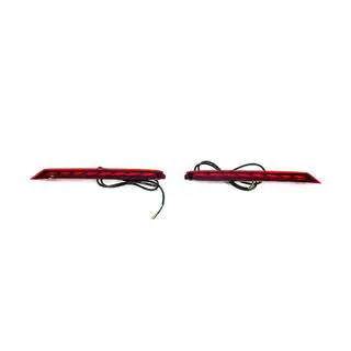 LED Tail Lights Toyota Land Cruiser 300 2021- photo 4