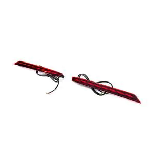 LED Tail Lights Toyota Land Cruiser 300 2021- photo 3
