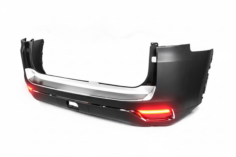 Toyota Land Cruiser 300 2021- LED Tail Lights Image