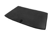 Hyundai Kona 2017-2023 EVA Trunk Mat V1 (Black) photo 2