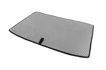 Hyundai Kona 2017-2023 EVA Trunk Mat V1 (Gray) photo 2
