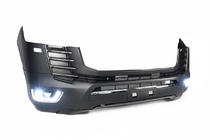 Toyota Land Cruiser 300 2021- Daytime Running Lights V2 Kit photo 1