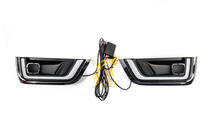 Toyota Land Cruiser 300 2021- Daytime Running Lights V2 Kit photo 4