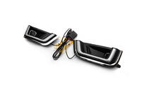 Toyota Land Cruiser 300 2021- Daytime Running Lights V2 Kit photo 3