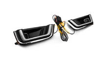 Toyota Land Cruiser 300 2021- Daytime Running Lights V2 Kit photo 5