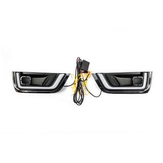 Daytime Running Lights V2 Kit Toyota Land Cruiser 300 2021- photo 4