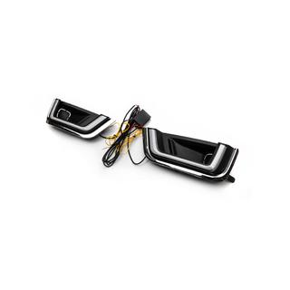 Daytime Running Lights V2 Kit Toyota Land Cruiser 300 2021- photo 3