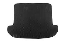 Kia Sorento IV MQ4 2020- EVA trunk mat (5 seats, black) photo 1
