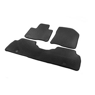 EVA floor mats (5-seater, black) Kia Sorento IV MQ4 2020- photo 2