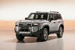 Review of the sixth generation of the Toyota Land Cruiser Prado J250 SUV photo 2