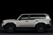 Review of the sixth generation of the Toyota Land Cruiser Prado J250 SUV photo 3