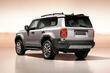 Review of the sixth generation of the Toyota Land Cruiser Prado J250 SUV photo 4