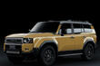 Review of the sixth generation of the Toyota Land Cruiser Prado J250 SUV photo 5