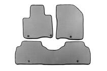 Kia Sorento IV MQ4 2020- EVA floor mats (5-seater, Grey) photo 1