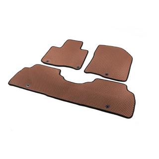 EVA floor mats (5-seater, Brown) Kia Sorento IV MQ4 2020- photo 2