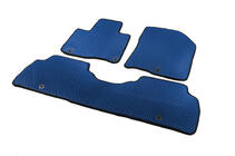 Kia Sorento IV MQ4 2020- EVA floor mats (5-seater, Blue) photo 2