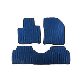 EVA floor mats (5-seater, Blue) Kia Sorento IV MQ4 2020- photo 1