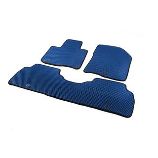 EVA floor mats (5-seater, Blue) Kia Sorento IV MQ4 2020- photo 2