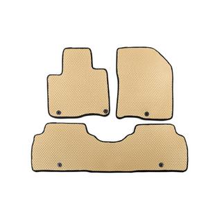 EVA floor mats (5-seater, beige) Kia Sorento IV MQ4 2020- photo 1
