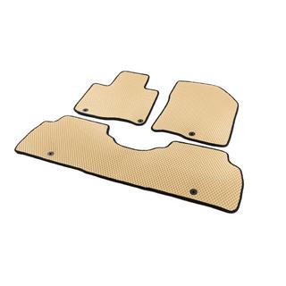 EVA floor mats (5-seater, beige) Kia Sorento IV MQ4 2020- photo 2