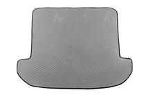 Kia Sorento IV MQ4 2020- EVA Trunk Mat (5 seats, Grey) photo 1