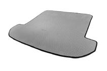 Kia Sorento IV MQ4 2020- EVA Trunk Mat (5 seats, Grey) photo 2
