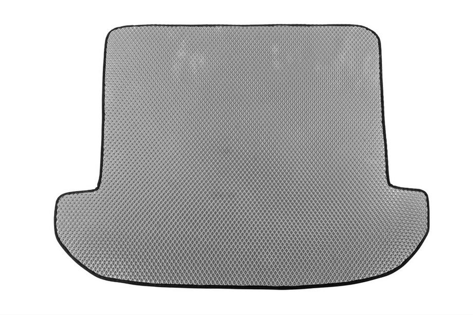 Kia Sorento IV MQ4 2020- EVA Trunk Mat (5 seats, Grey) Image