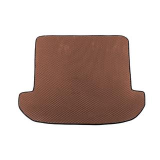 EVA trunk mat (5 seats, Brown) Kia Sorento IV MQ4 2020- photo 1