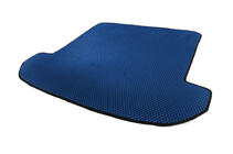 Kia Sorento IV MQ4 2020- EVA trunk mat (5 seats, Blue) photo 2