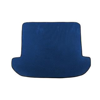 EVA trunk mat (5 seats, Blue) Kia Sorento IV MQ4 2020- photo 1