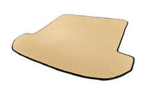 Kia Sorento IV MQ4 2020- EVA Trunk Mat (5 seats, Beige) photo 2