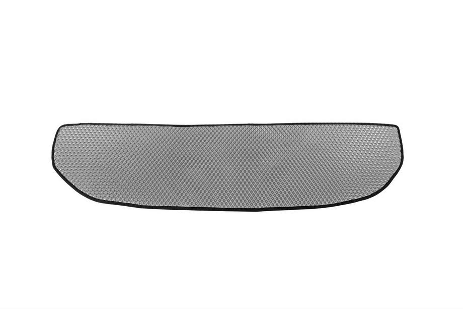 Kia Sorento IV MQ4 2020- EVA Trunk Mat (7 Seats, Gray) Image