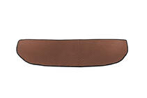 Kia Sorento IV MQ4 2020- EVA Trunk Mat (7-Seater, Brown) photo 1
