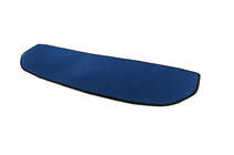 Kia Sorento IV MQ4 2020- EVA Trunk Mat (7 Seats, Blue) photo 2