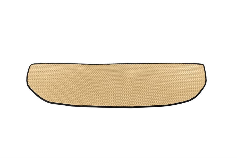 Kia Sorento IV MQ4 2020- EVA Trunk Mat (7-Seater, Beige) Image