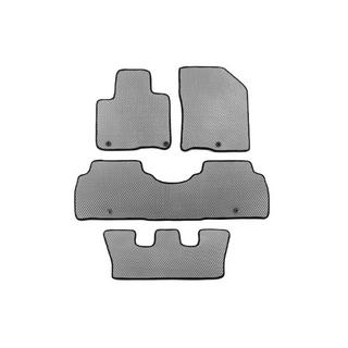 EVA floor mats (7-seater, Hybrid, Grey) Kia Sorento IV MQ4 2020- photo 1
