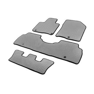EVA floor mats (7-seater, Hybrid, Grey) Kia Sorento IV MQ4 2020- photo 2