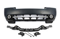 Range Rover III L322 2002-2012 Front Bumper 2010-2013 (Facelift) photo 1
