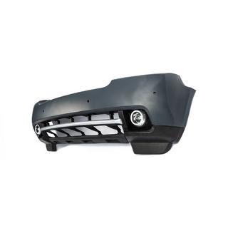 Front Bumper 2010-2013 (Facelift) Range Rover III L322 2002-2012 photo 2