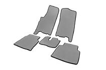 VAZ 2123 Niva 1998-2002 EVA Floor Mats (Gray) photo 2