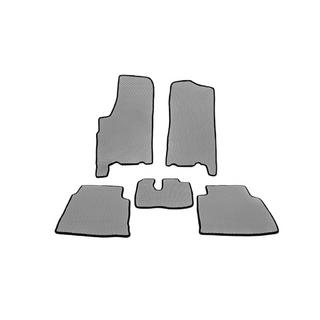 EVA Floor Mats (Gray) VAZ 2123 Niva 1998-2002 photo 1