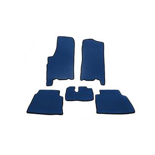 EVA Floor Mats (Blue) VAZ 2123 Niva 1998-2002 photo 1