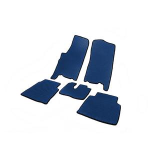 EVA Floor Mats (Blue) VAZ 2123 Niva 1998-2002 photo 2