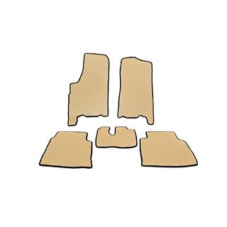 EVA Floor Mats (Beige) VAZ 2123 Niva 1998-2002 photo 1