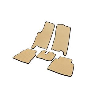 EVA Floor Mats (Beige) VAZ 2123 Niva 1998-2002 photo 2
