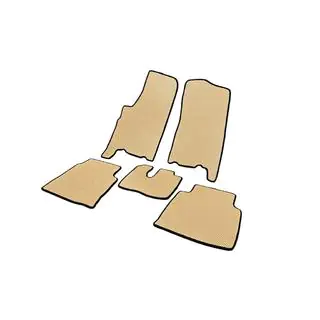 EVA Floor Mats (Beige) photo 2