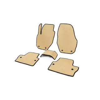 EVA Floor Mats (Beige) Volvo S60 2010-2018 photo 2