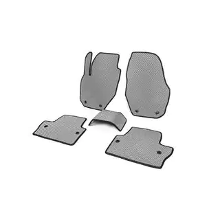 EVA Floor Mats (Gray) Volvo S60 2010-2018 photo 2